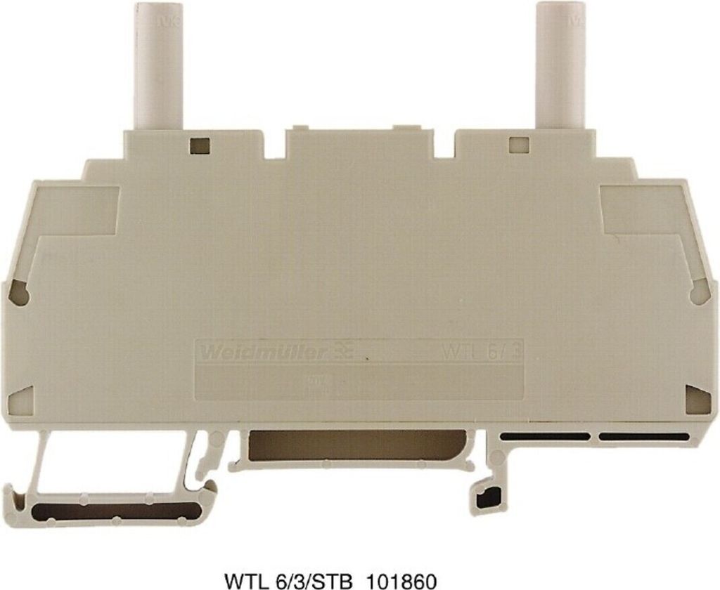 Weidmüller Messwandler Trennklemme WTL 6/3/STB 1018600000