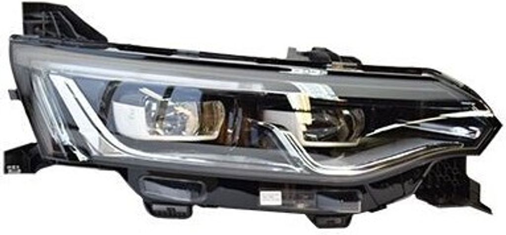 VAN WEZEL Scheinwerfer Rechts für RENAULT Talisman Grandtour (KP) Talisman Limousine (L2M) 4405962V