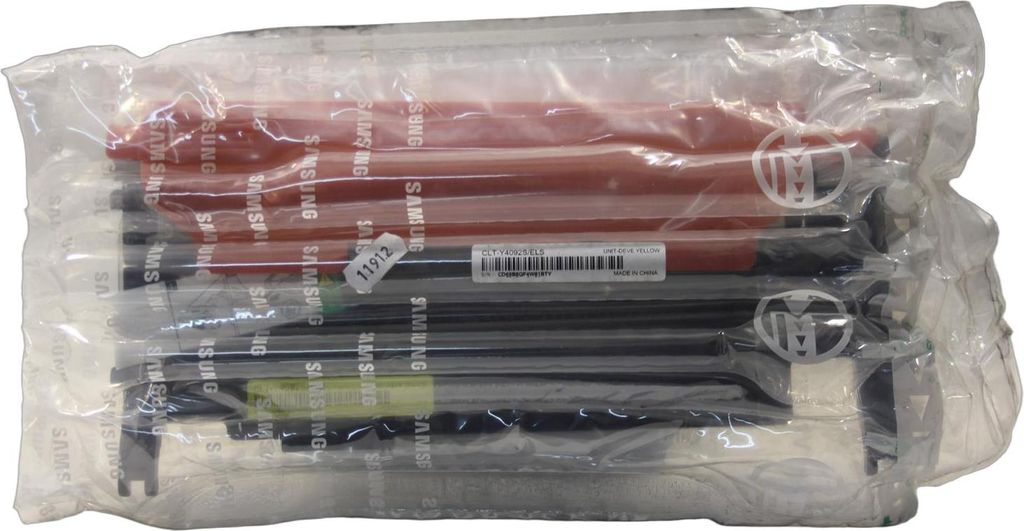 Samsung CLT-Y4092S/els Toner Yellow -Bulk Produktbild 