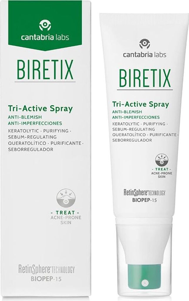 Cantabria Labs Biretix, Telové sérum, Unisex, Proti akné, Obrázok produktu 