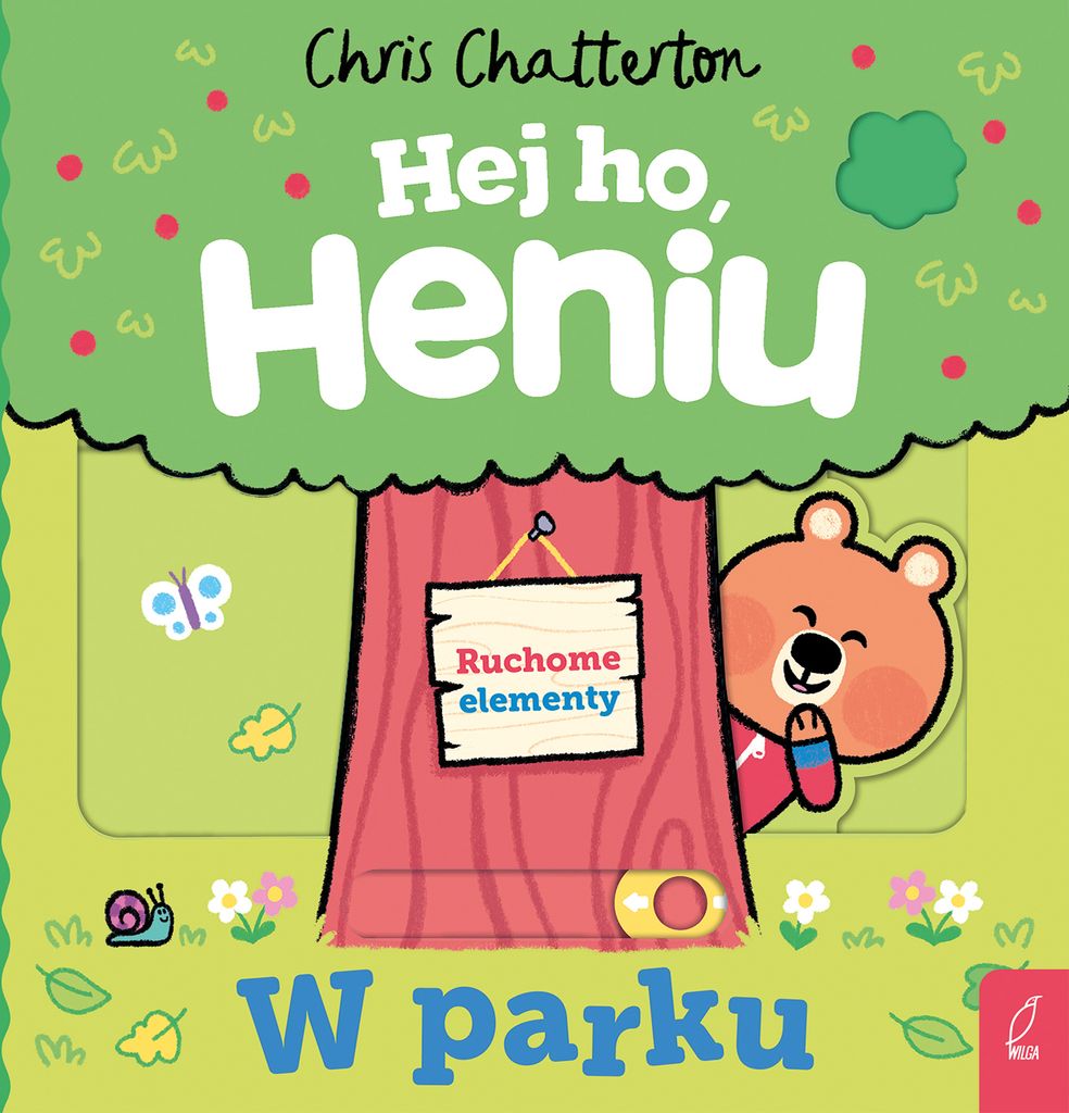 Hej ho, Heniu!. W parku