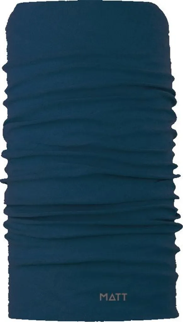 Idea Regalo: Sciarpa MATT WOOL Petrolio - Lana Merino Morbidissima