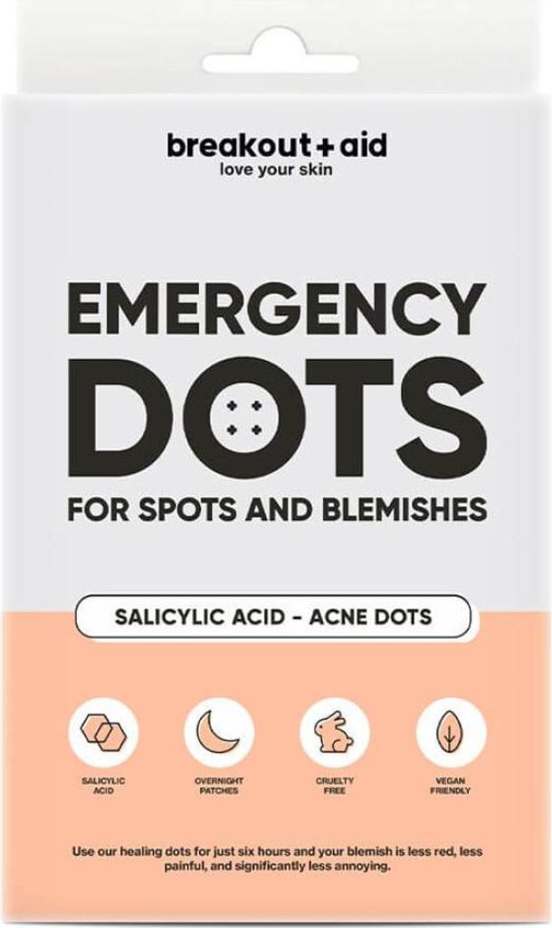 Breakout+aid - Emergency Dots 48 pcs