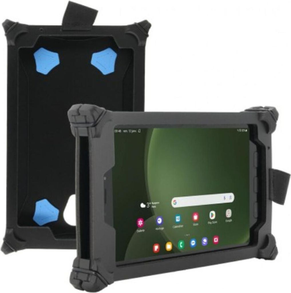 MOBILIS GERMANY RESIST Pack Tablethülle f. Galaxy Tab Active 5 8``