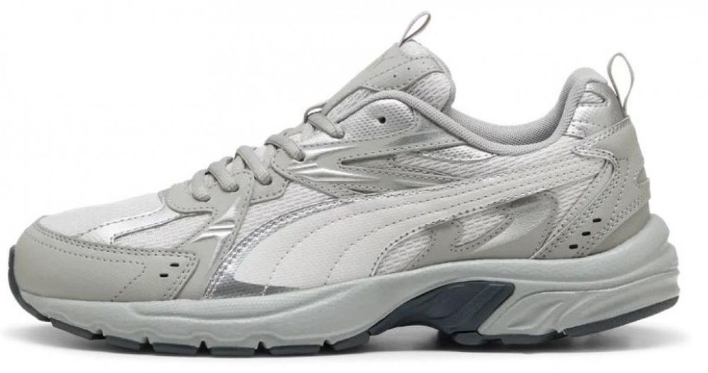 Scarpa sportiva Puma Mileno Tech, colore grigio Immagine del prodotto 