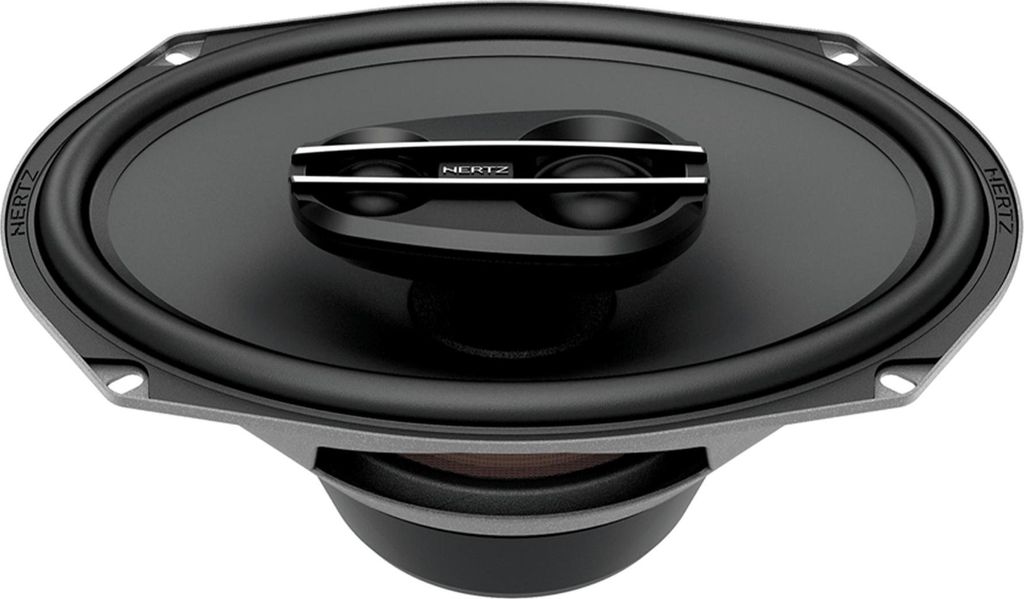 Hertz CPX 690 PRO | 15x23cm (6x9 Zoll) 3-Wege Koaxiallautsprecher