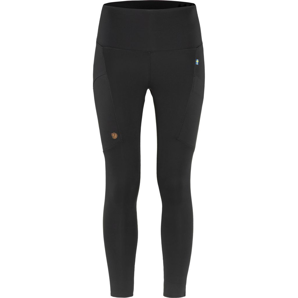 FJÄLLRÄVEN Fjällraven Abisko Tights Damen schwarz 44