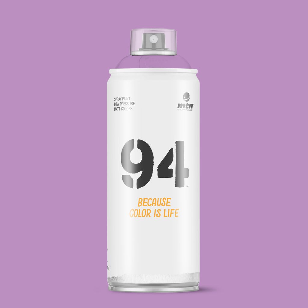 MTN Montana 94 Sprühlack RV-323 Mandala Violet 400 ml