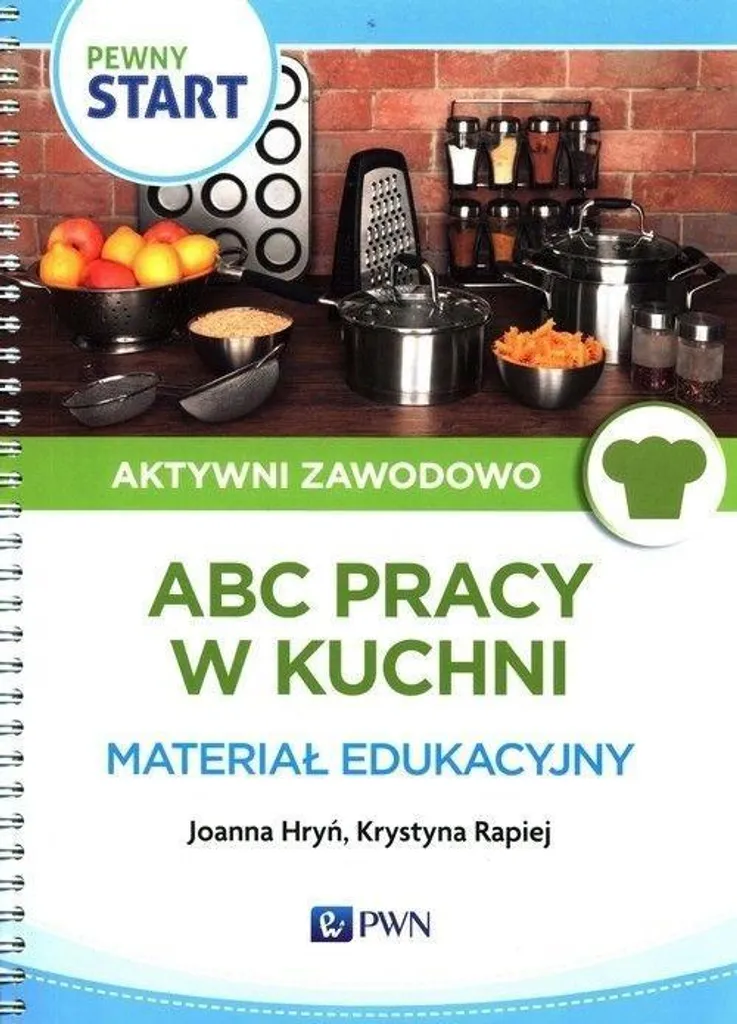 Méthode ABC du Travail en Cuisine : Support de Formation Pewny Start