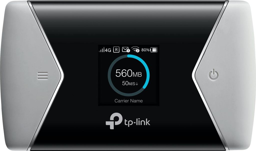 TP-LINK Router - 4G LTE-Mobile / 600Mbps - WLAN HotSpot Immagine del prodotto 