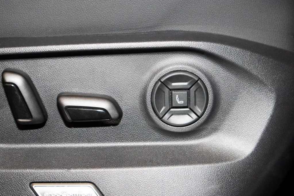 Upgrade Sedili Ventilati e Massaggio VW Touareg CR | Cablaggio Kufatec