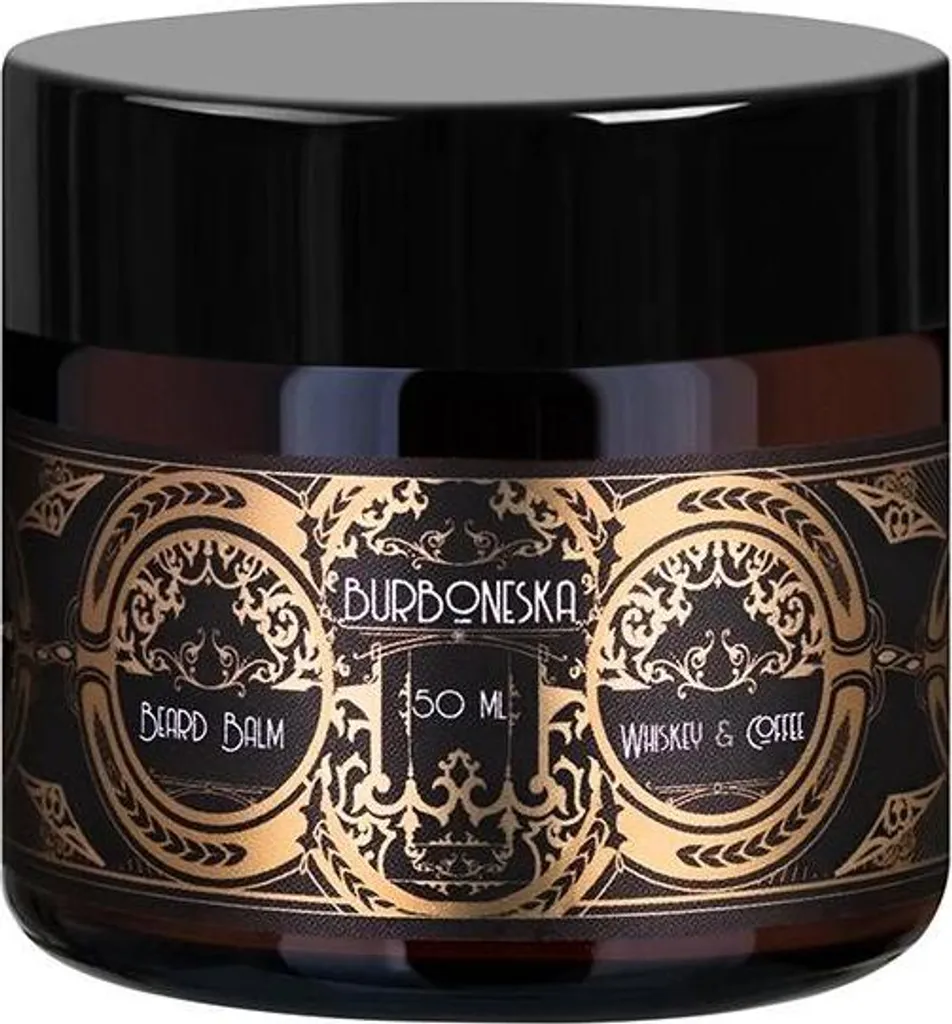 Balsamo per barba Bourbonnais - Eleganza e tenuta forte