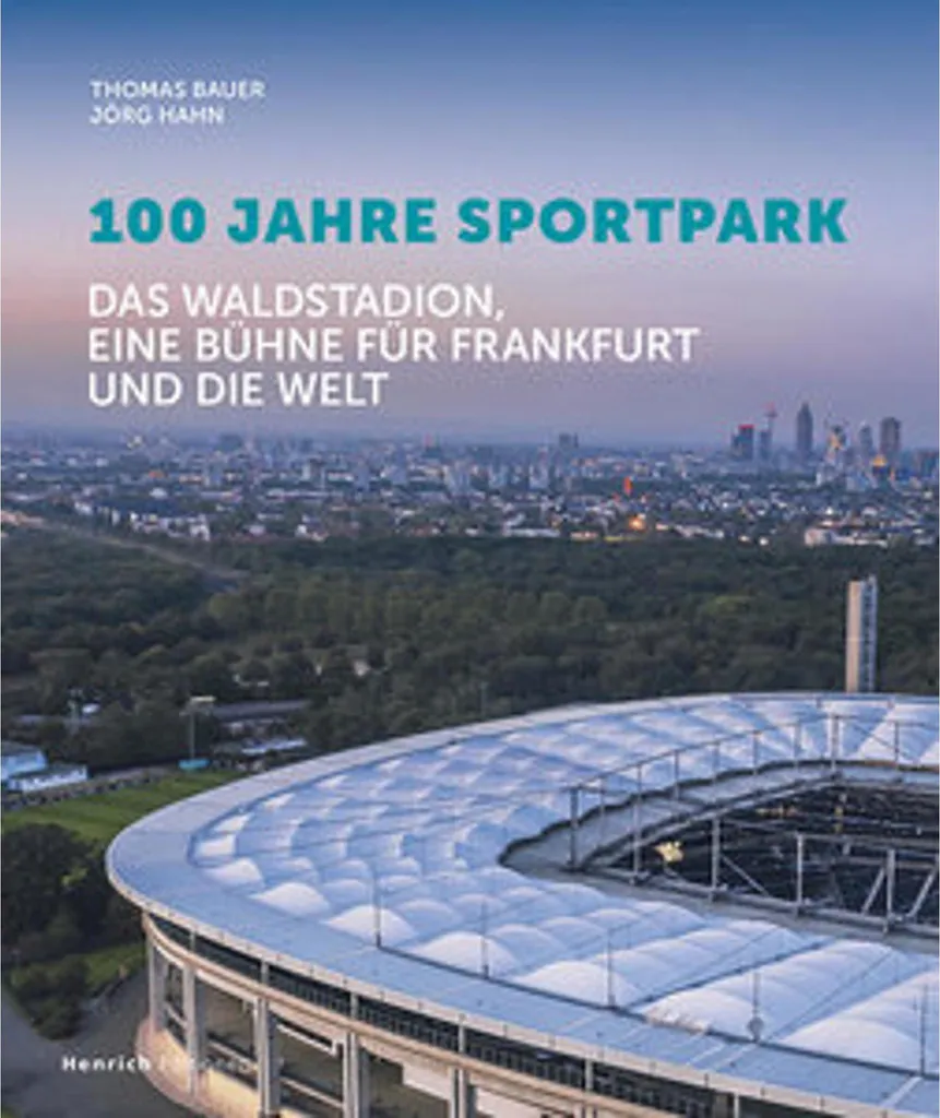 Archive 100 Jahre Sportpark : Préservez l'Histoire de votre Stade