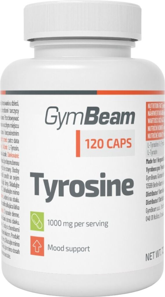 GymBeam | Tyrosine