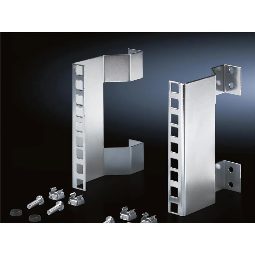 Kit Adattatore Rittal 3 HE 100mm: Libera Spazio nel tuo Rack 19"