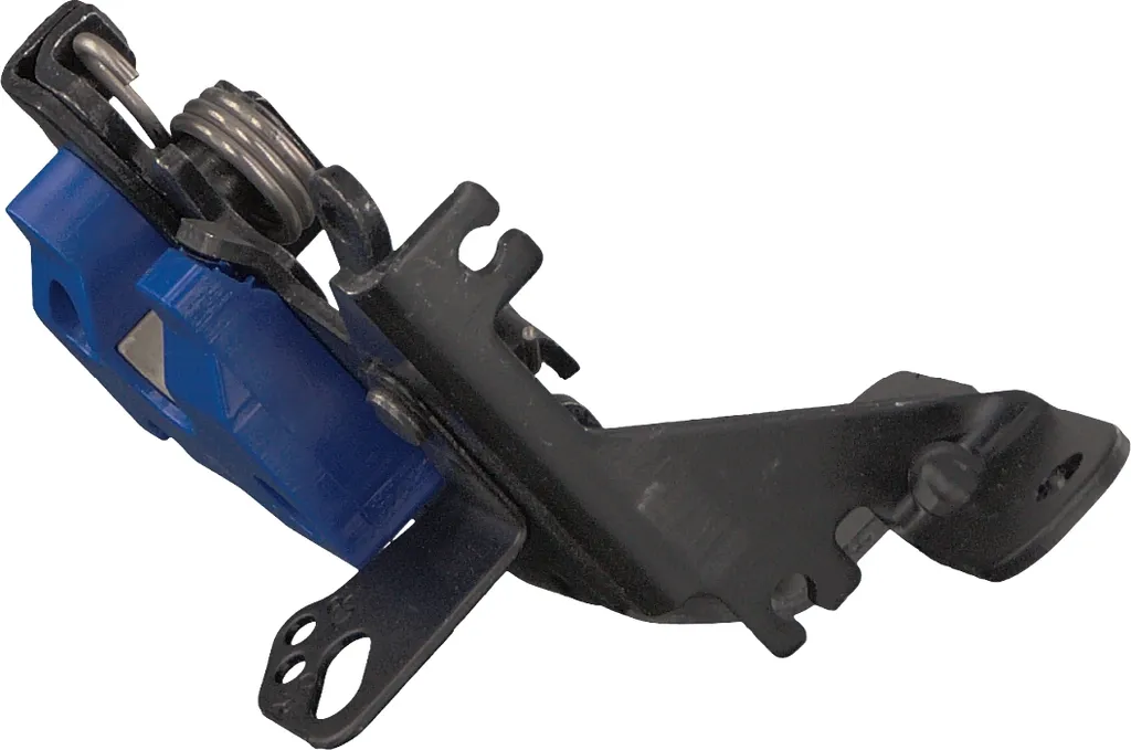 Serrure robuste FEBI 105807 pour hayon avant Scania G I P I R I T gauche