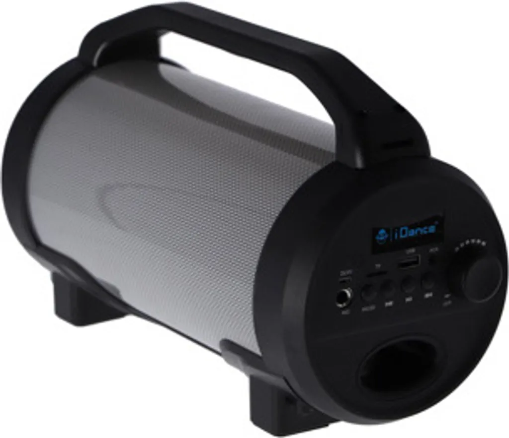 Enceinte sans Fil pour Fête iDance Cyclone 400 Bluetooth 50W Noir - 9
