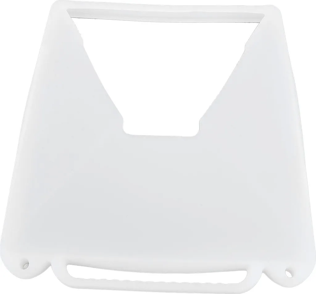 Coque Silicone pour Antenne Parabolique Mini, Résistante Intempéries