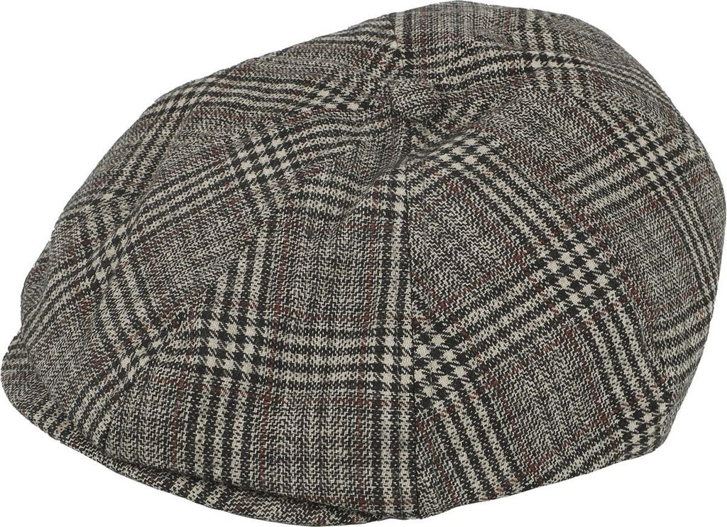Brixton Mütze Uni Brood Newsboy Cap khaki S