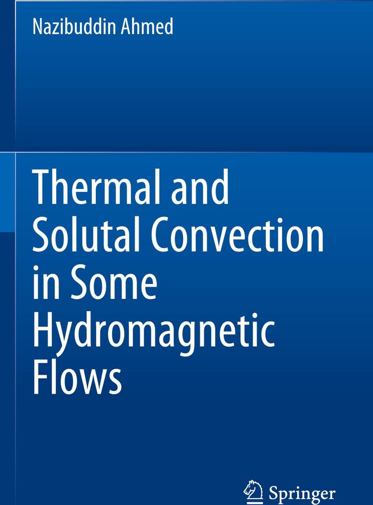 Thermal and Solutal Convection in Some Hydromagnetic Flows