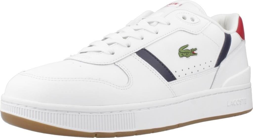 Lacoste Sneakers 48SMA0094 in White color size 41 Obrázek produktu 