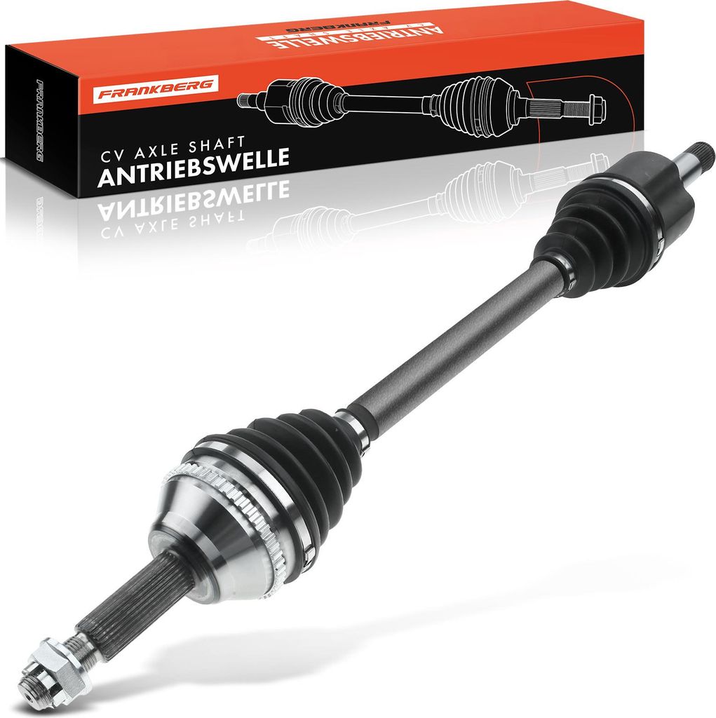 Frankberg 1x Antriebswelle Vorderachse Links für Ford Transit FA FB FF 2.2L 2006-2014