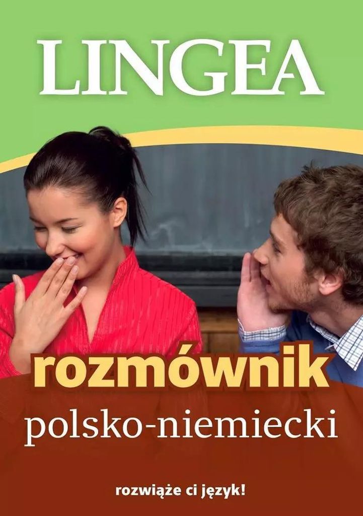 Rozmównik polsko-niemiecki - Z gramatyką i słownictwem