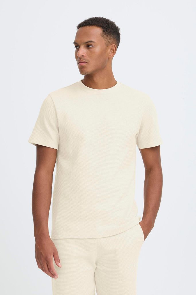 Blend BHMFort Herren T-Shirt Kurzarm Shirt 100% Baumwolle regular fit