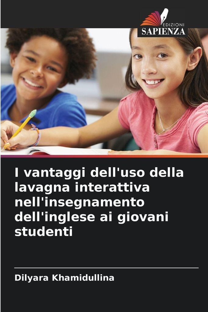 I vantaggi dell'uso della lavagna interattiva nell'insegnamento dell'inglese ai giovani studenti