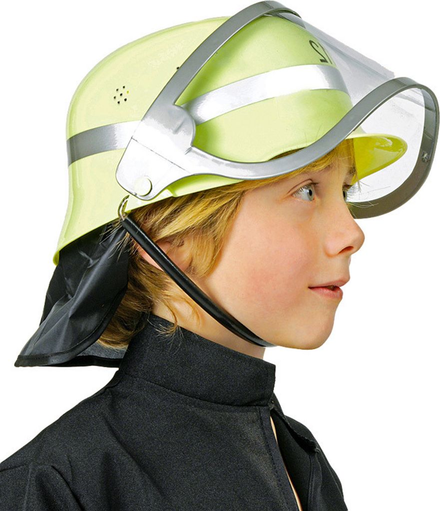 Feuerwehrhelm Kinder Produktbild 