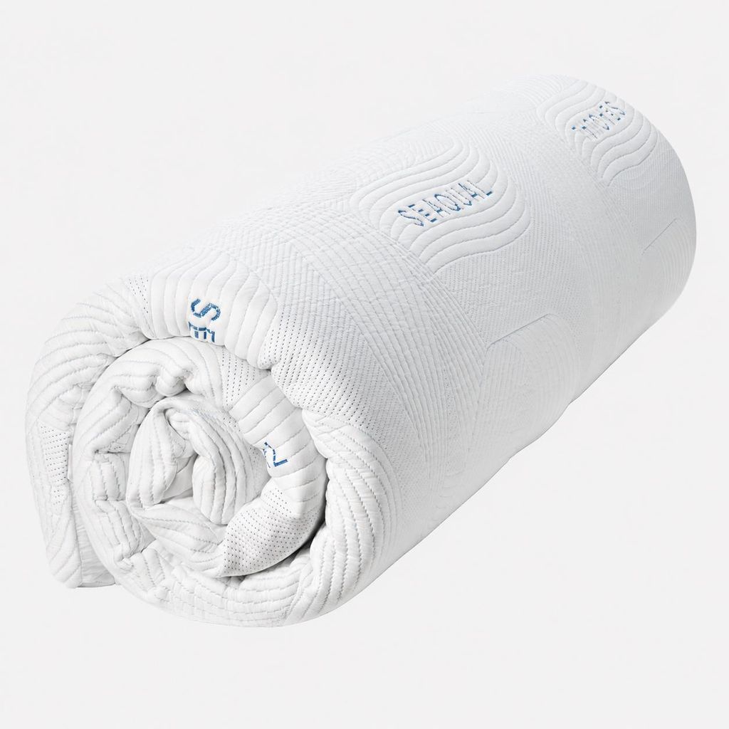 Dailydream - Memory Foam - Clean Ocean Topper - M - 50 bis Produktbild 