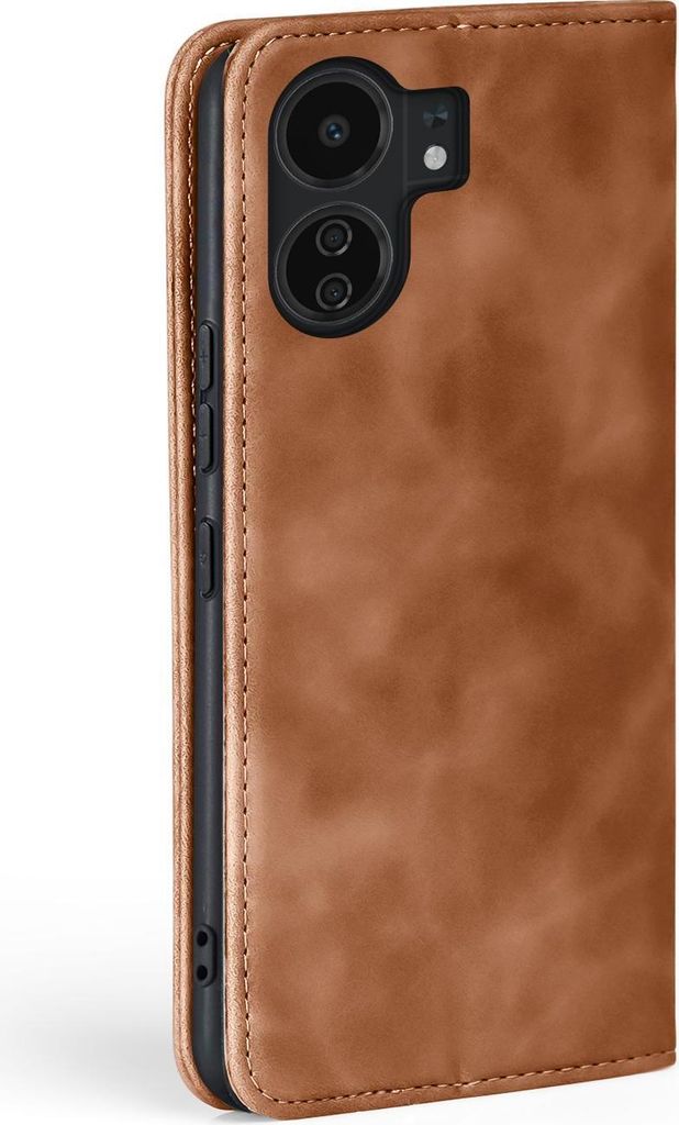 Handy Hülle für Xiaomi Redmi 13C mit 9H 2.5D Displayglas Produktbild 5