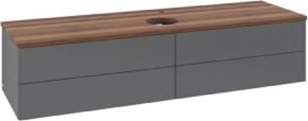 Villeroy & Boch K25052GK WTUS Antao K25_5 1600x360x500mm