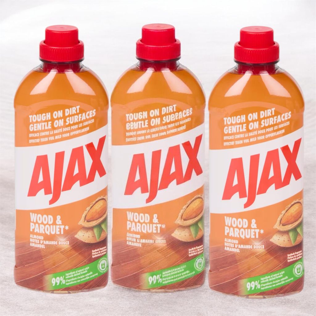 Ajax Parkettboden Reiniger – 650 ml