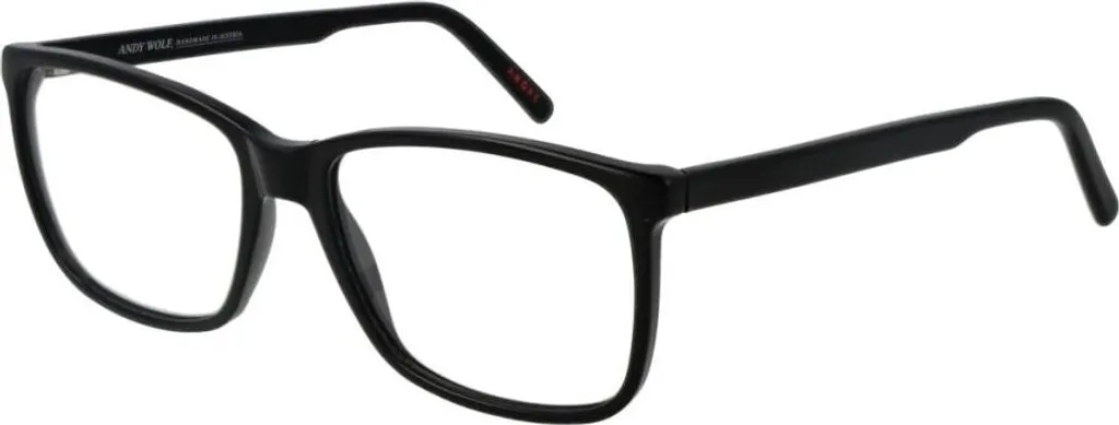 Andy Wolf 4513 57A: Montatura Luxury in Acetato per Intenditori