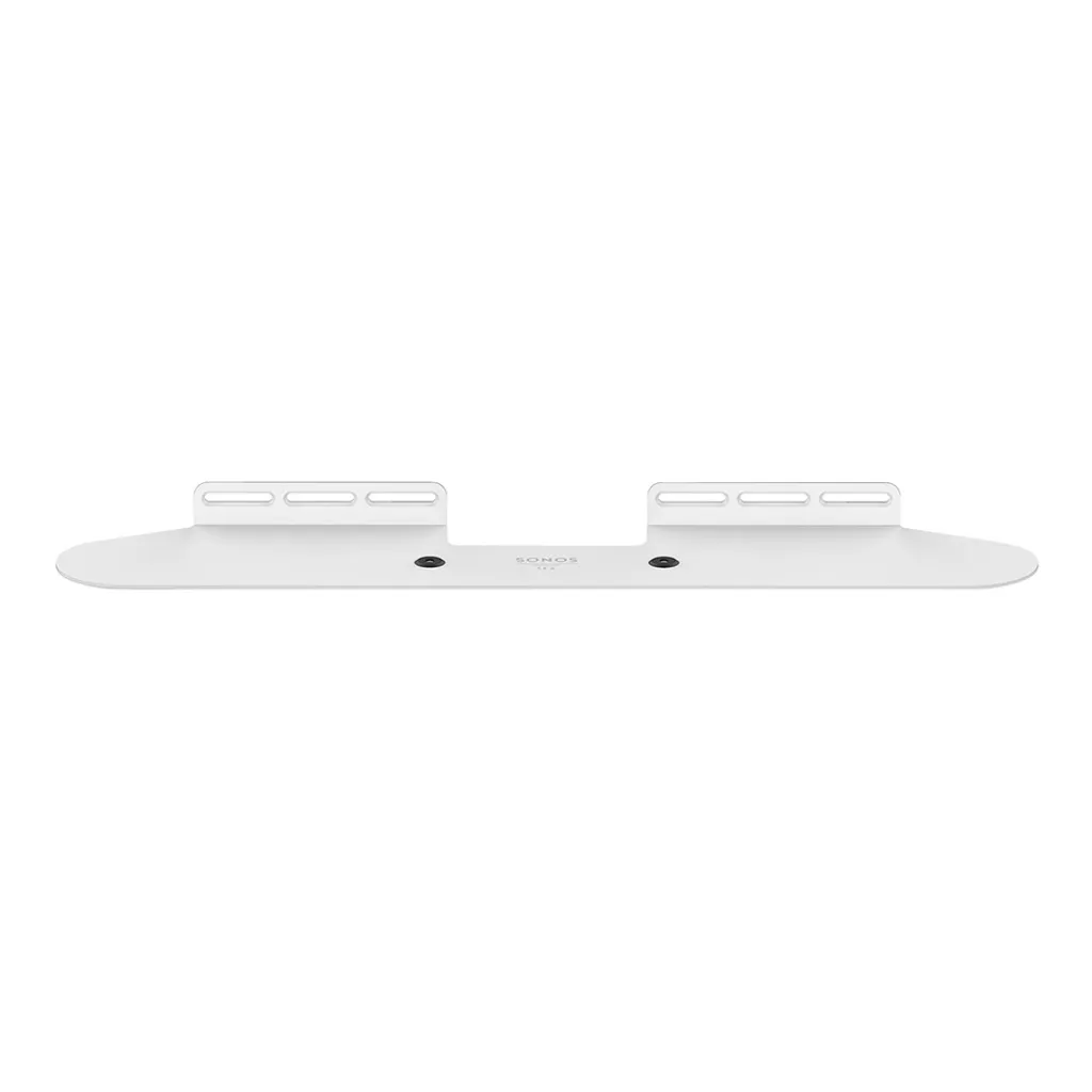 Kit Montaggio Parete Sonos Beam Bianco | Supporto Ufficiale Robusto