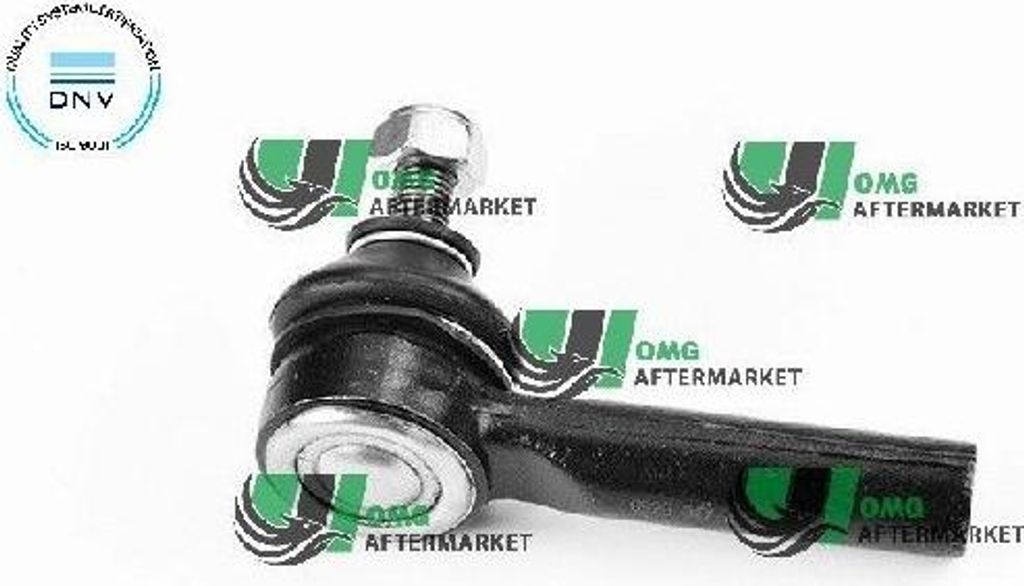 OMG SRL Spurstangenkopf Spurstange für FIAT Panda Schrägheck (141) Vorne Rechts Vorne Links G10.2126