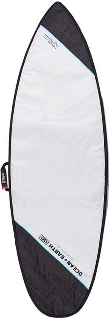 Ocean & Earth Compact Day Shortboard 5 ́8 ́ ́ Surfbrett-hülle One Size