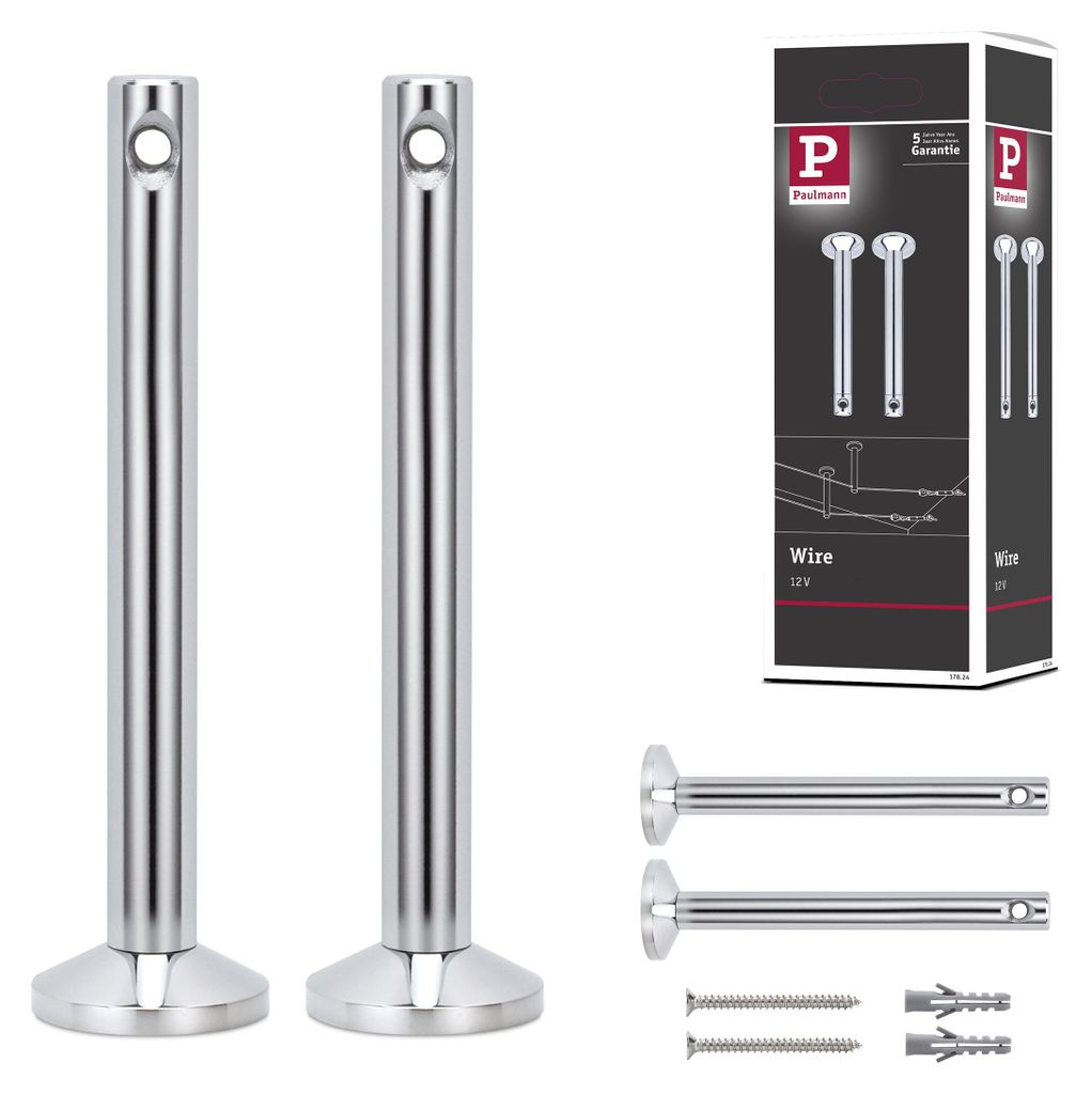 Paulmann Seilsystem Montageset Produktbild 