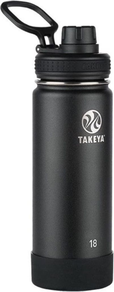 Takeya Wirkstoffauslauf 530ml Onyx th0ac530on Produktbild 
