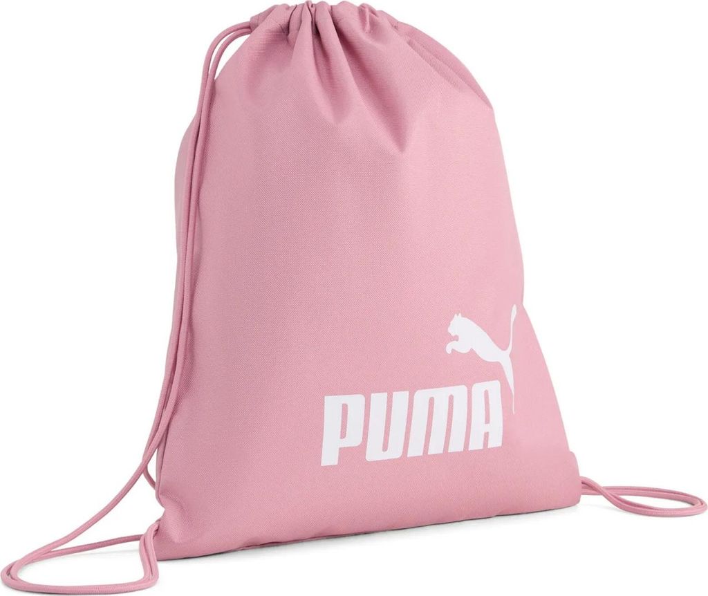 Puma Phase Gym Sack 14 Liter Sportbeutel 091163 poised pink