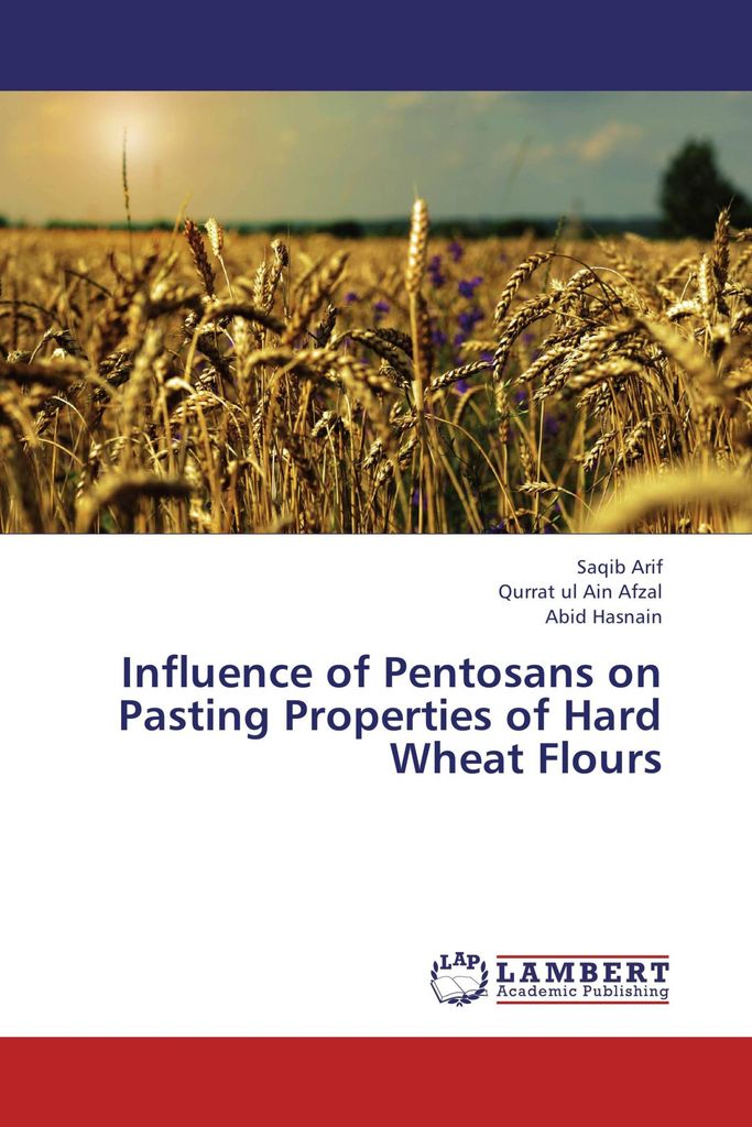 Influence of Pentosans on Pasting Properties of Hard Wheat Flours
