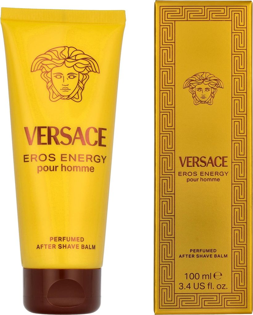 Versace Eros Energy After Shave Balm 100 ml Produktbild 