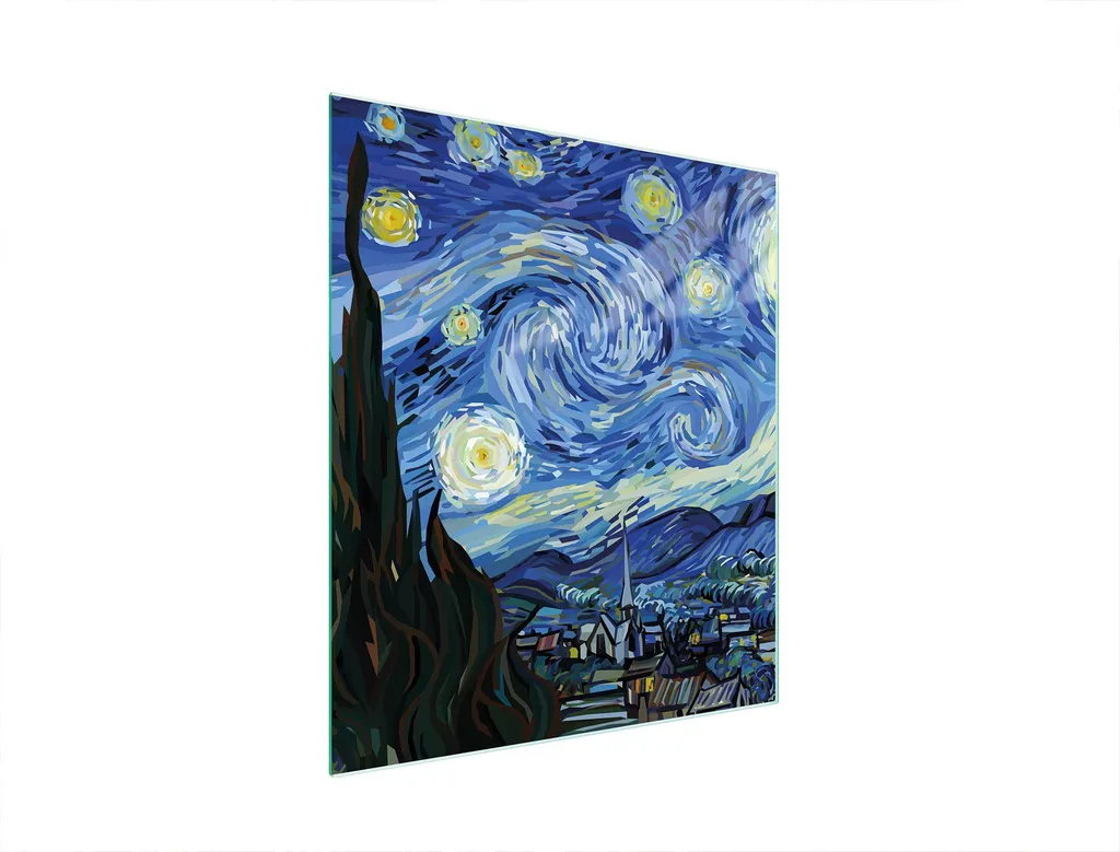Tagliere in vetro 45x52 pezzi