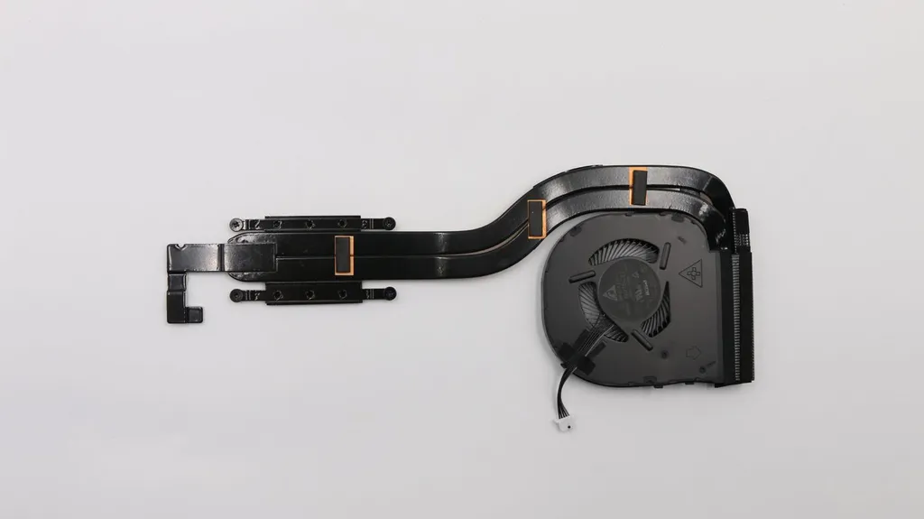 Dissipateur CPU avec ventilateur UMA DLT Lenovo FRU01HW697 d'origine