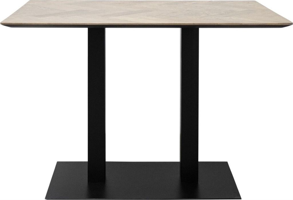 Casa Padrino Luxus Esstisch 110 x 70 x H. 76,5 cm - Esszimmermöbel