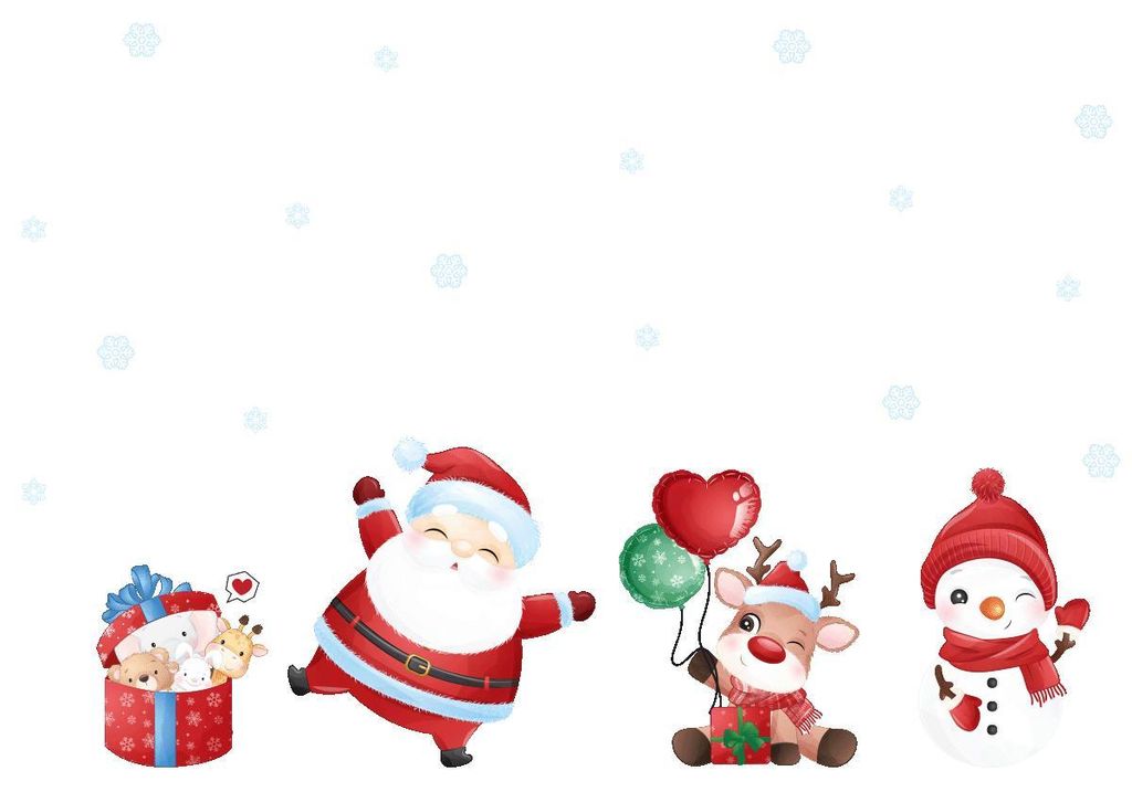Weihnachtsaufkleber: Weihnachtsmann und Überraschungsgeschenke – Weihnachtliche Klebeaufkleber – Festtagsdekoration – 100 x 150 cm