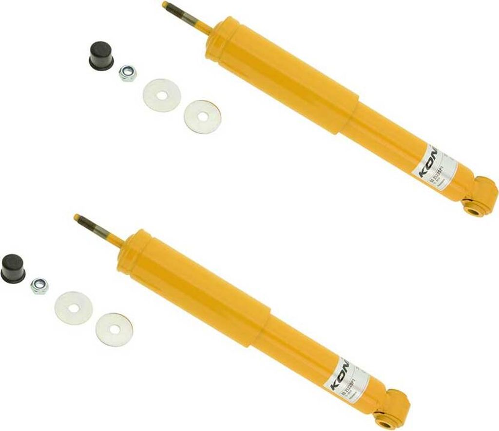 Koni SPORT SHORT Hinten für BMW Cabriolet Bj. 86-93 80-2522SP1 2 Stück