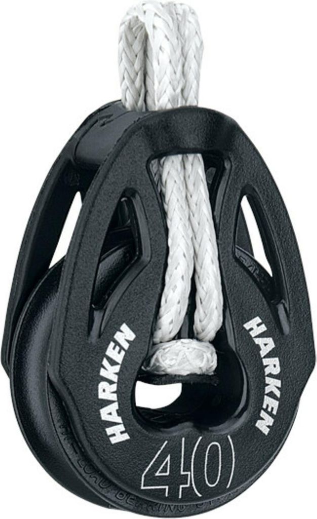 H2148 40 mm Carbo T2 Loop Block