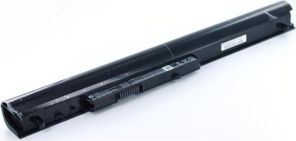 Akku für Hewlett-Packard 740004-421 Li-Ion 14,8 Volt 2800 mAh schwarz.